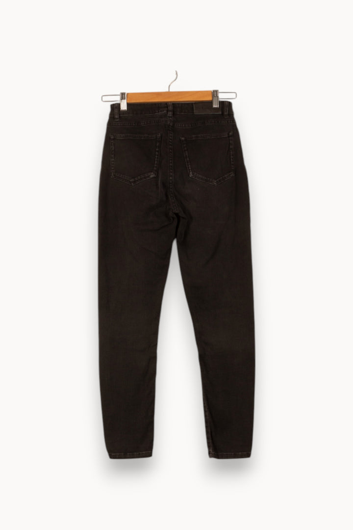 Jean Noir - Taille S/36 de la marque The Kooples | PARAD48732 - Vendu par Paradigme - Image 4