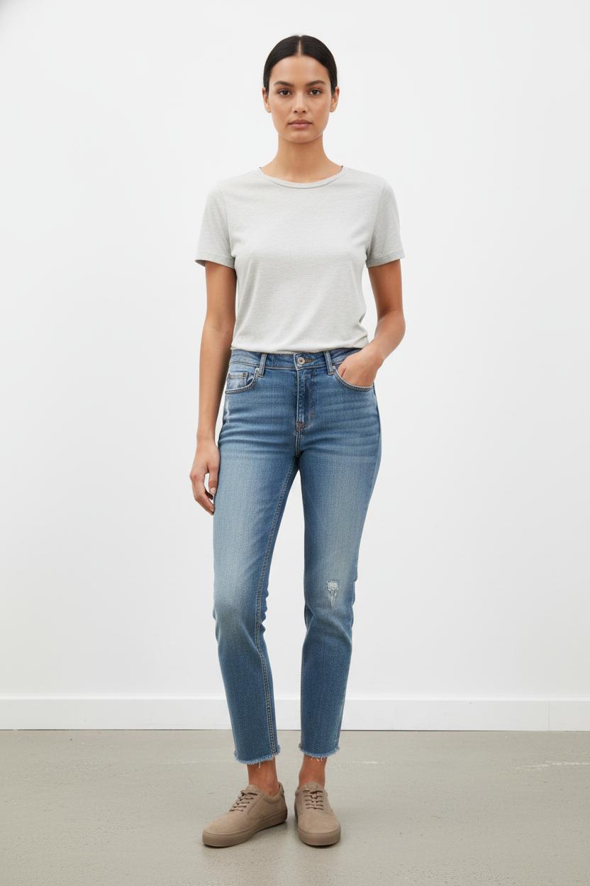 Jean Bleu - Taille S/36