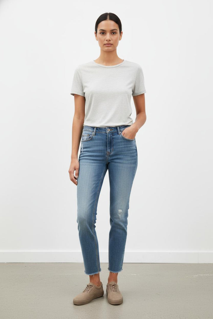 Jean Bleu - Taille S/36