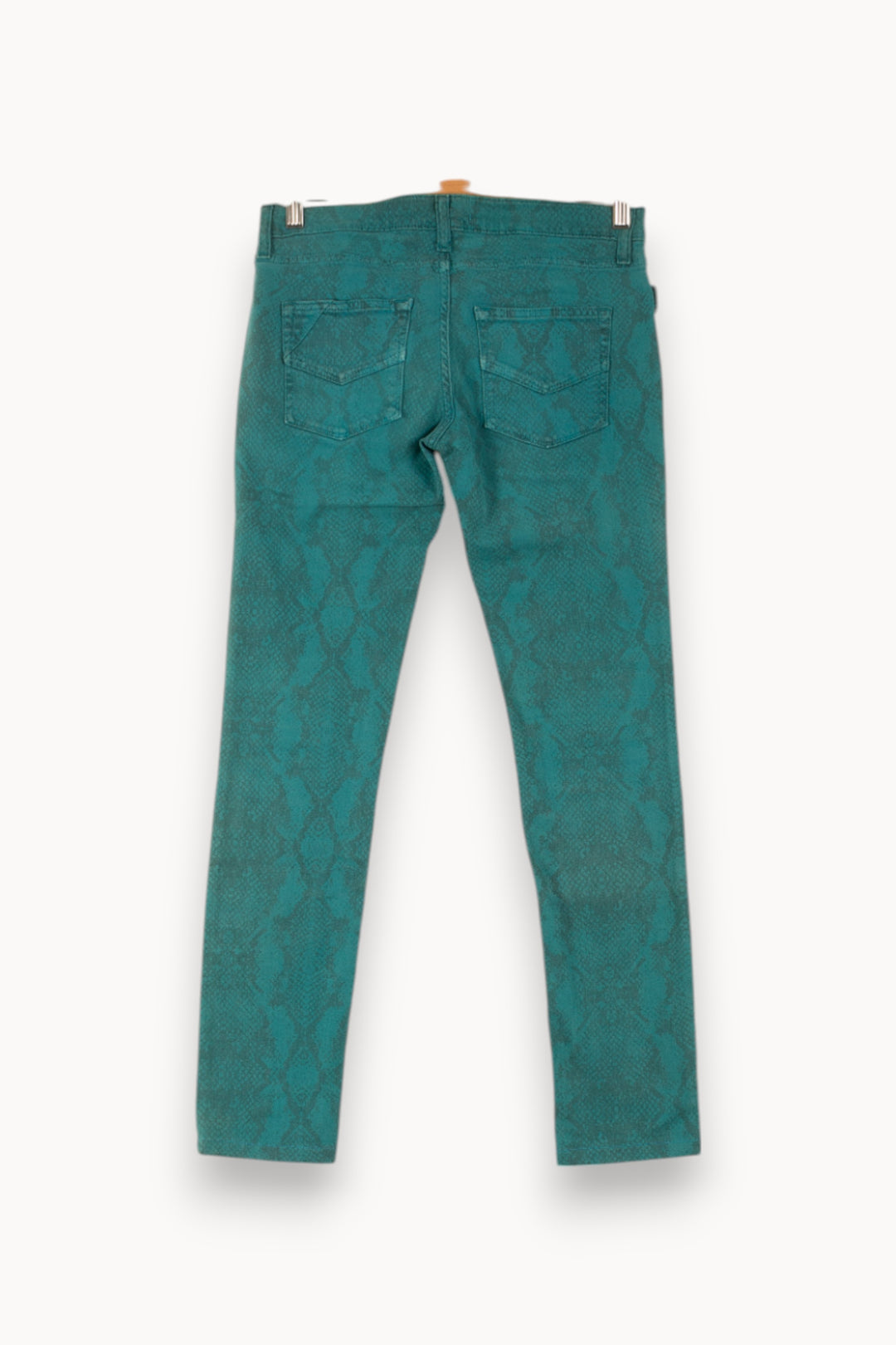 Jean Bleu - Taille S/36 de la marque Zadig&Voltaire | PARAD48734 - Vendu par Paradigme - Image 4