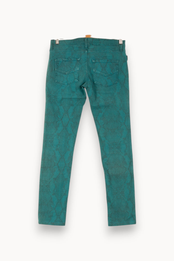 Jean Bleu - Taille S/36 de la marque Zadig&Voltaire | PARAD48734 - Vendu par Paradigme - Image 4