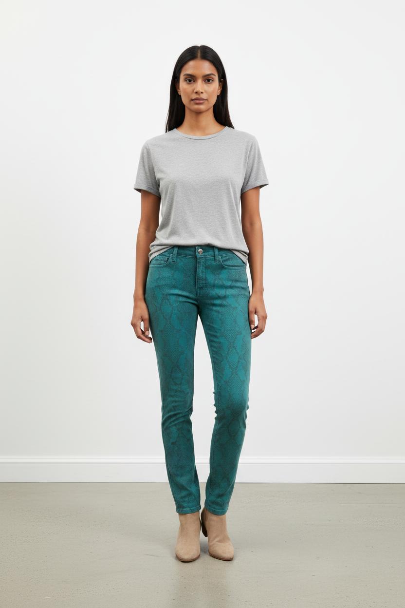 Jean Bleu - Taille S/36