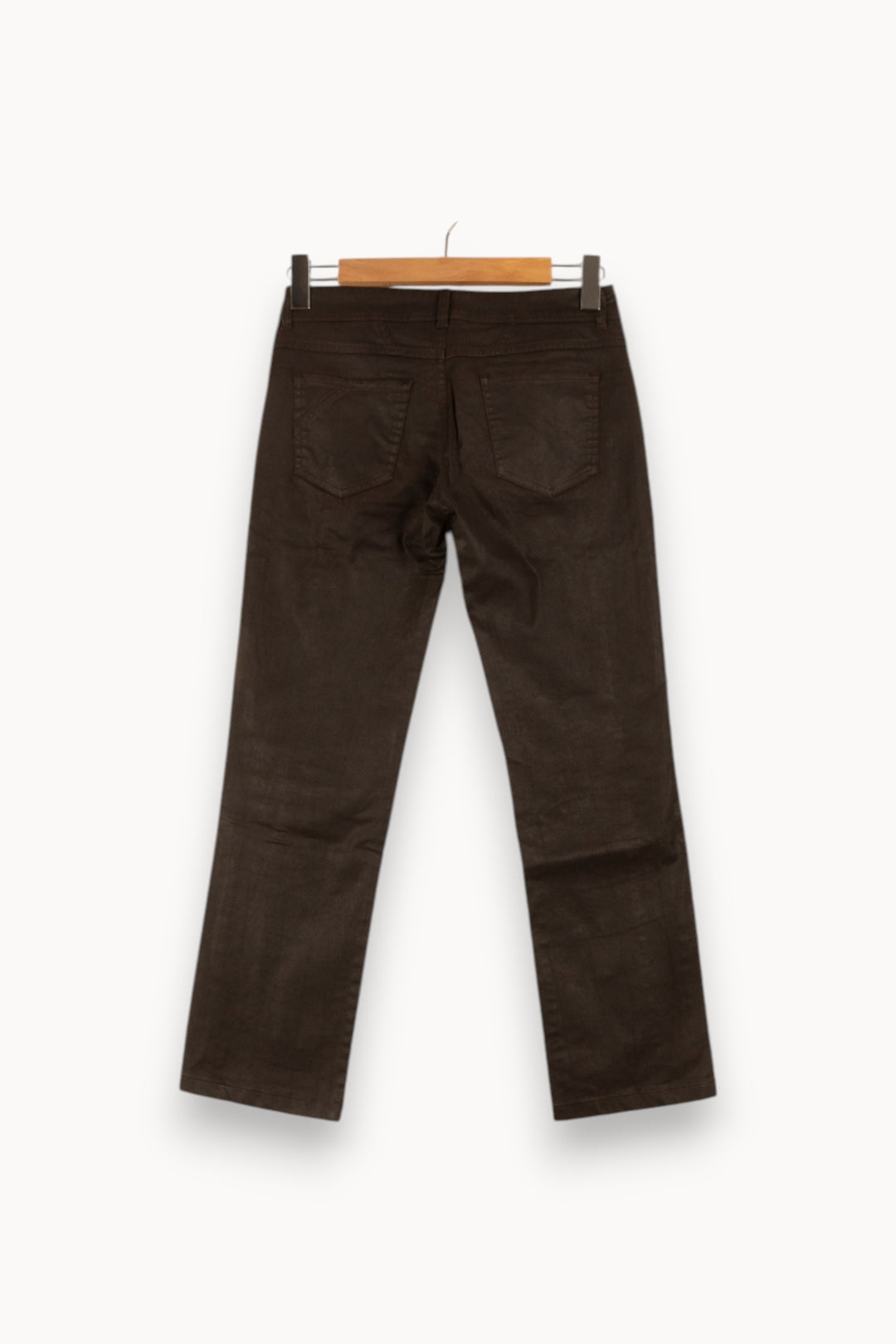 Jean Noir - Taille S/36 de la marque IKKS | PARAD48736 - Vendu par Paradigme - Image 4