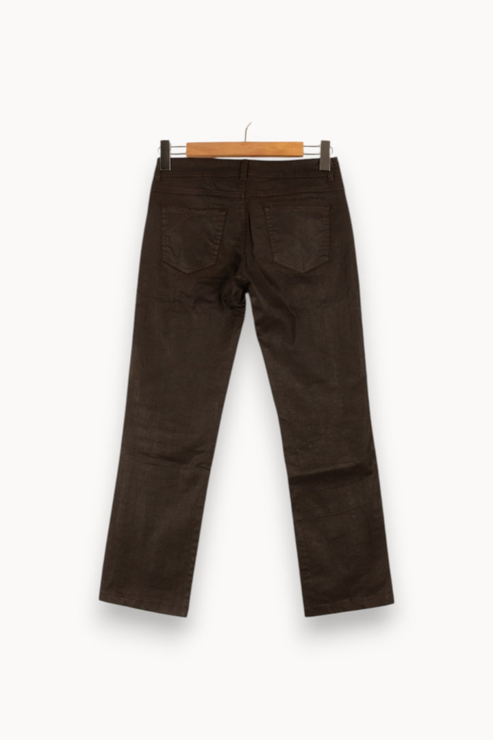 Jean Noir - Taille S/36 de la marque IKKS | PARAD48736 - Vendu par Paradigme - Image 4