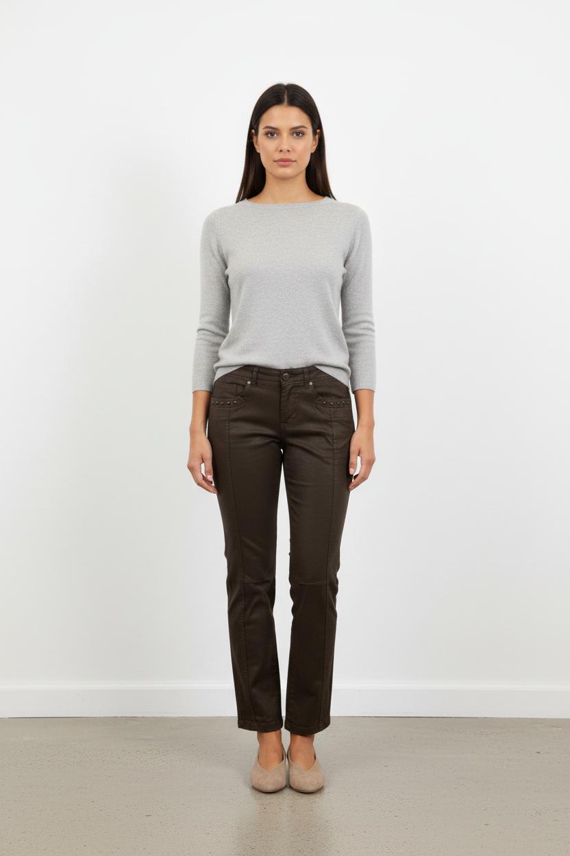 Jean Noir - Taille S/36