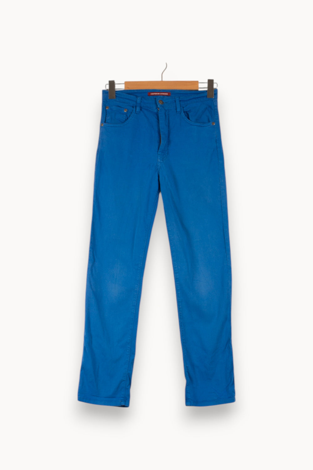 Jean Bleu - Taille M/38 de la marque Comptoir des Cotonniers | PARAD48750 - Vendu par Paradigme - Image 2