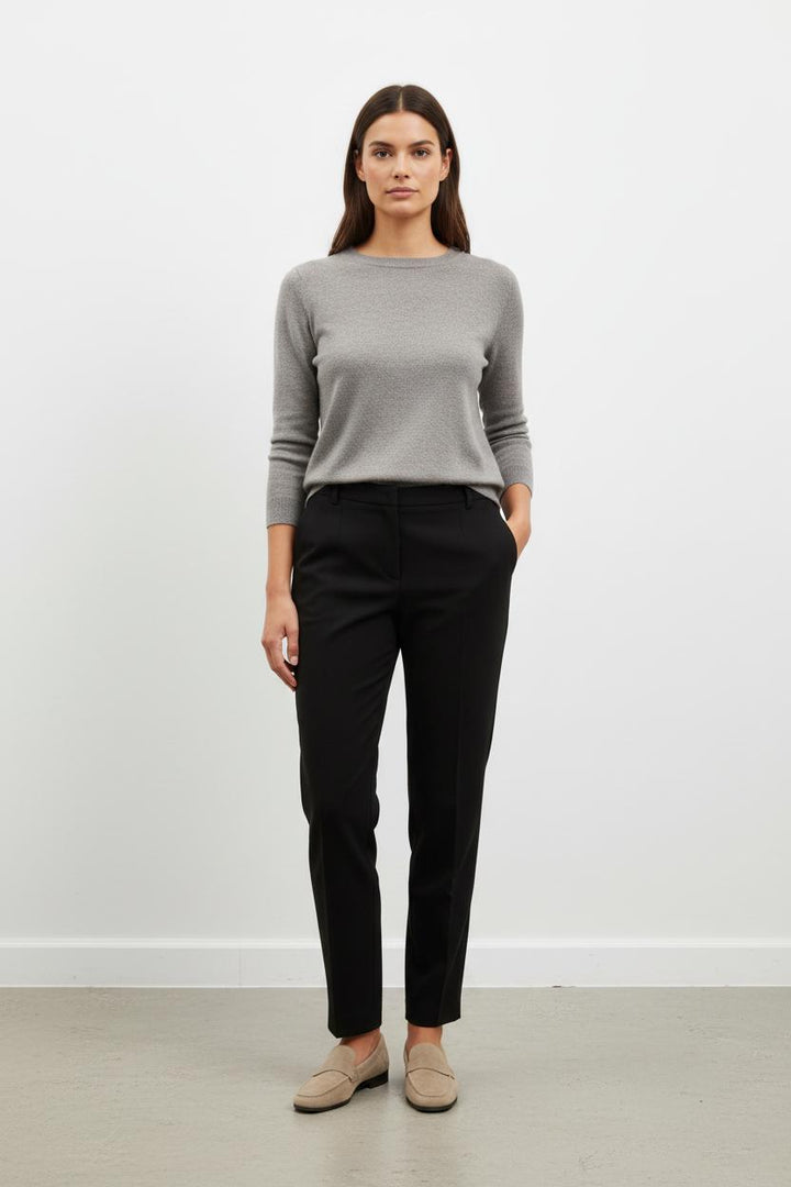 Pantalon Noir - Taille M/38