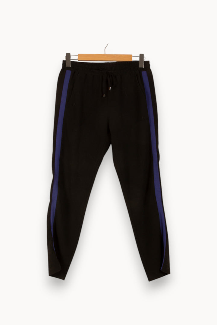 Jogging Noir et Bleu - Taille S/36 de la marque One Step | PARAD48753 - Vendu par Paradigme - Image 2