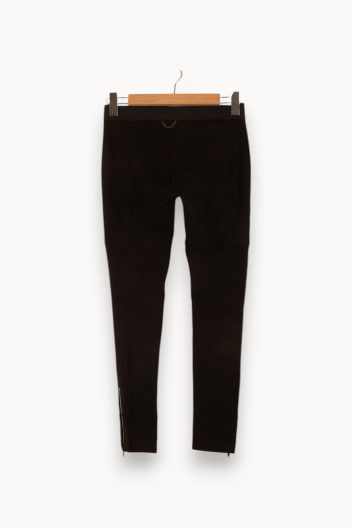 Pantalon De Jogging Noir - Taille M/38 de la marque The Kooples - Sport | PARAD48759 - Vendu par Paradigme - Image 4