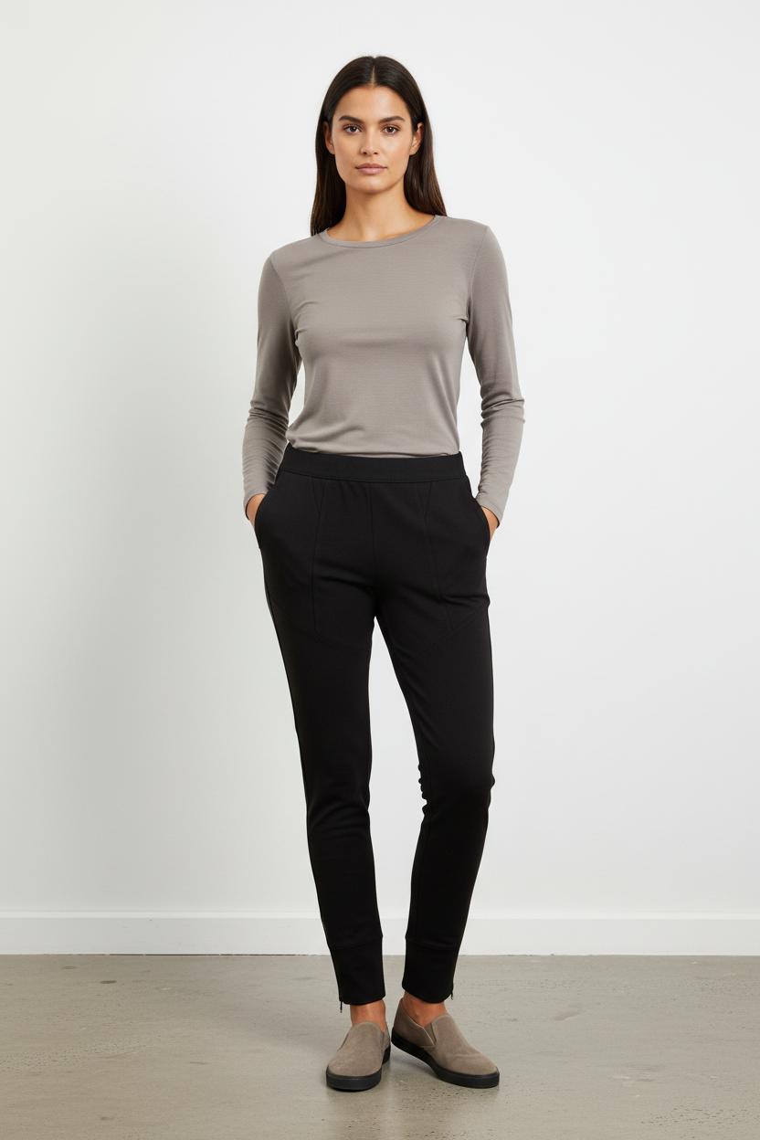 Pantalon De Jogging Noir - Taille M/38