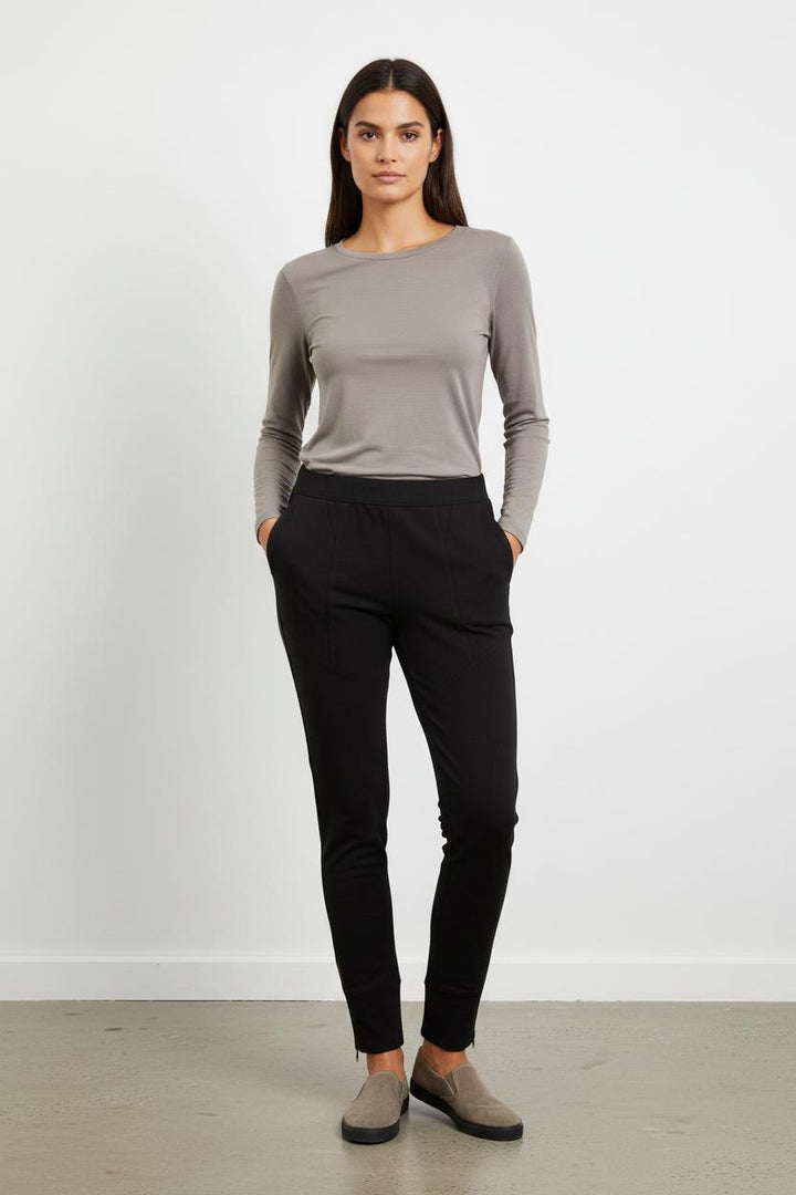 Pantalon De Jogging Noir - Taille M/38