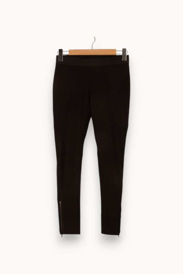 Pantalon De Jogging Noir - Taille M/38 de la marque The Kooples - Sport | PARAD48759 - Vendu par Paradigme - Image 2