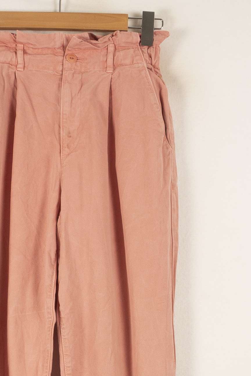 Pantalon Rose - Taille L/40 de la marque Des petits hauts | PARAD48773 - Vendu par Paradigme - Image 6