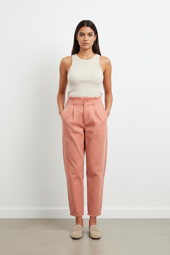 Pantalon Rose - Taille L/40