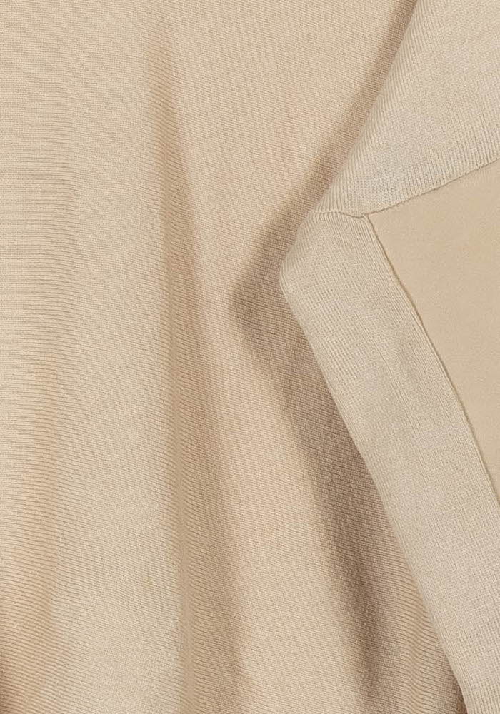 Pull Beige - Taille S/36 de la marque Maje | PARAD48789 - Vendu par Paradigme - Image 3