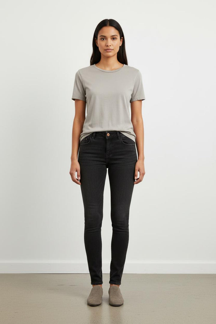 Jean Skinny Noir - Taille S/36