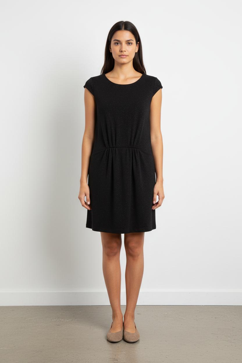 Robe Courte Noire - Taille S/36