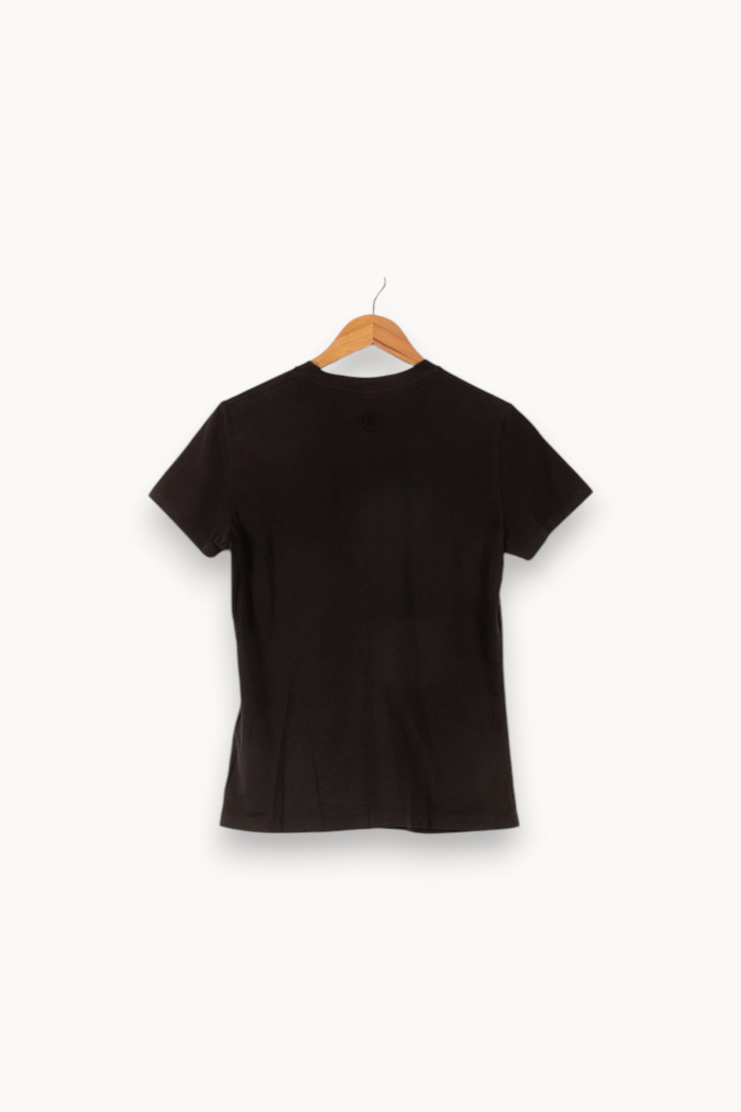 Tee-shirt Noir - Taille S/36 de la marque Maje | PARAD48800 - Vendu par Paradigme - Image 4