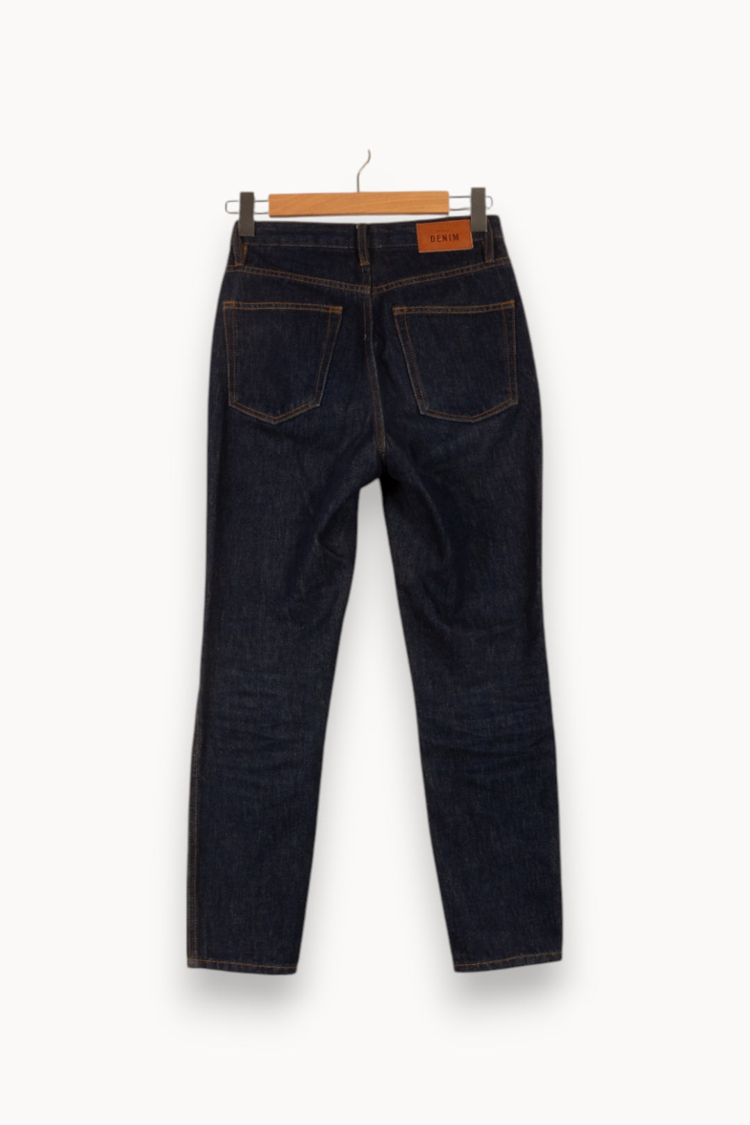 Jean Bleu - Taille S/36 de la marque Sézane | PARAD48803 - Vendu par Paradigme - Image 4