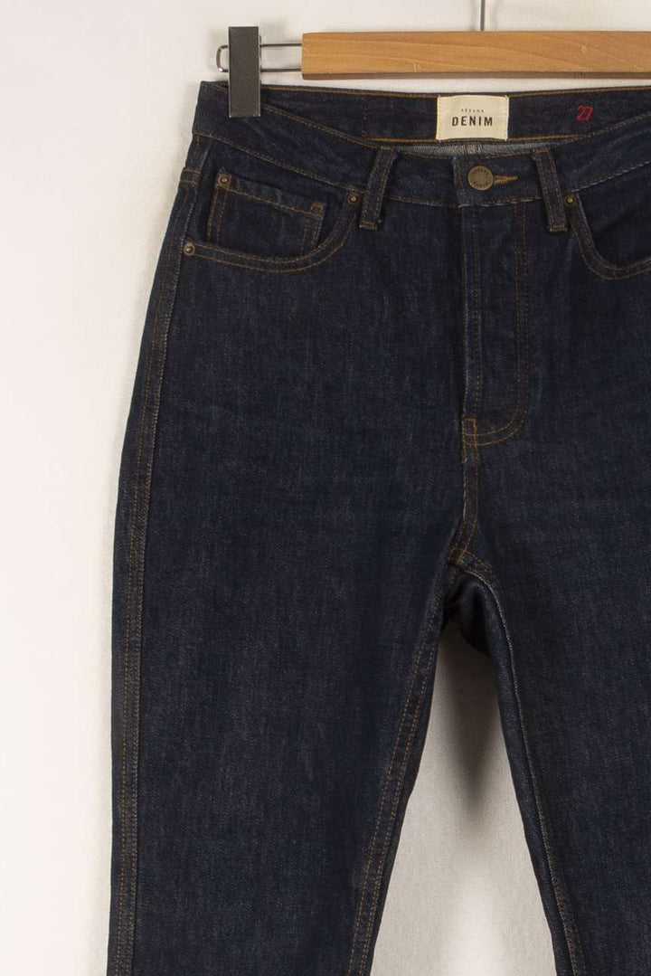 Jean Bleu - Taille S/36 de la marque Sézane | PARAD48803 - Vendu par Paradigme - Image 3