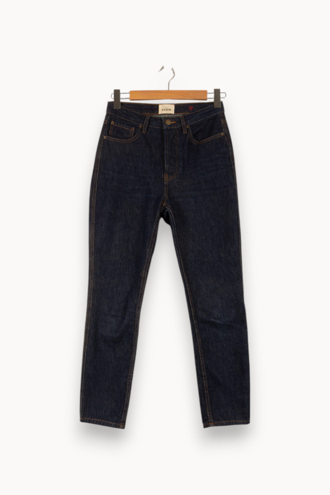 Jean Bleu - Taille S/36 de la marque Sézane | PARAD48803 - Vendu par Paradigme - Image 2