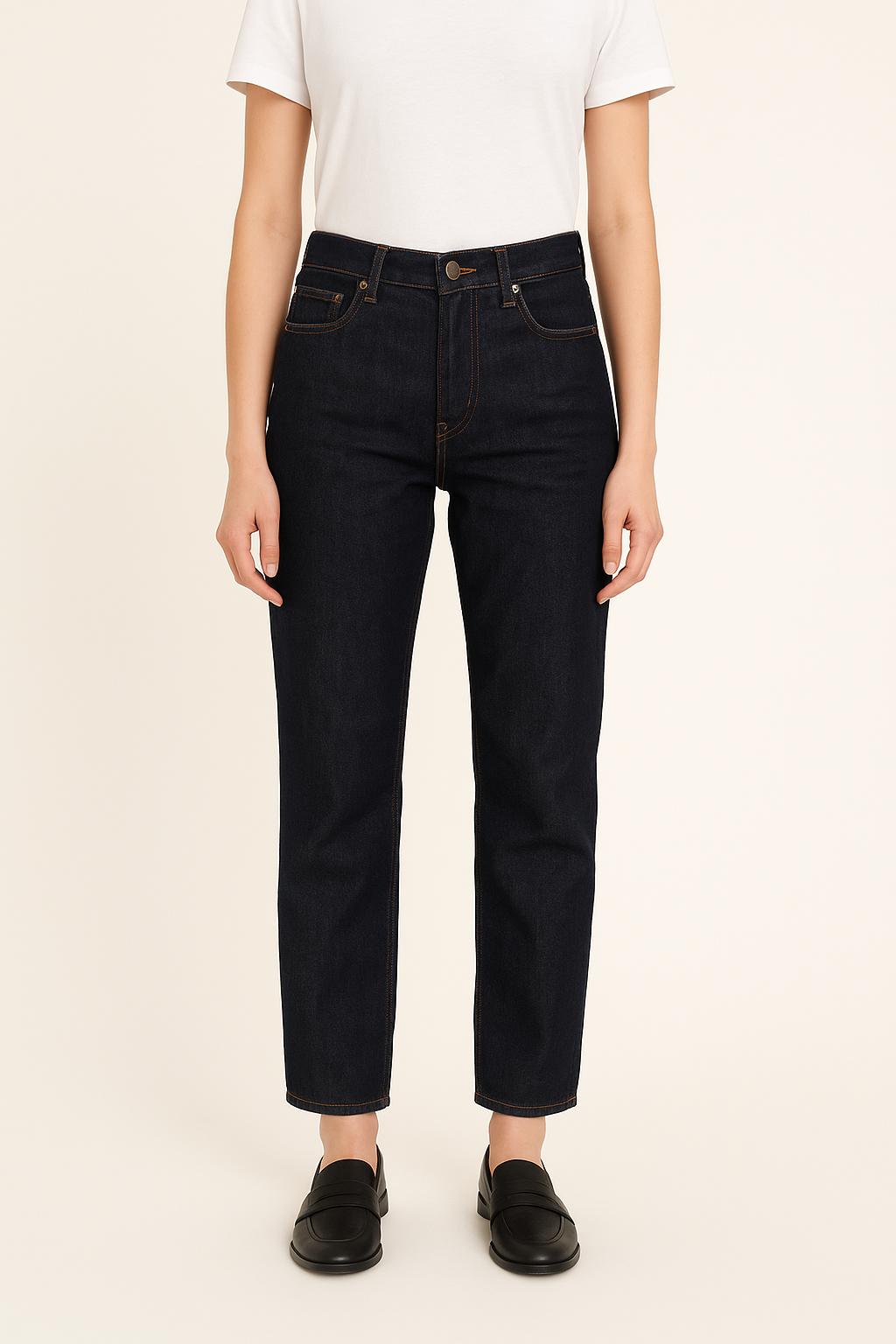 Jean Bleu - Taille S/36 de la marque Sézane | PARAD48803 - Vendu par Paradigme - Image 1