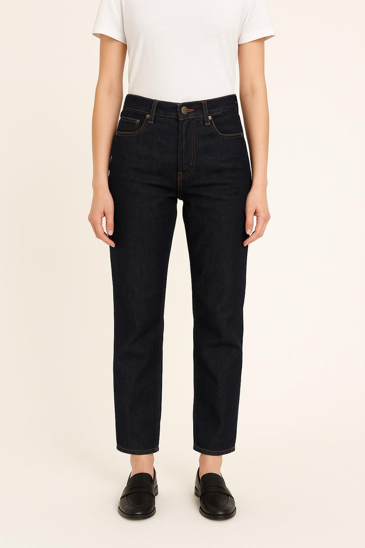 Jean Bleu - Taille S/36 de la marque Sézane | PARAD48803 - Vendu par Paradigme - Image 1