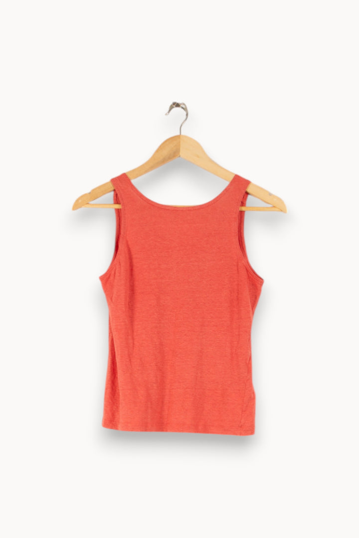 Débardeur Rose - Taille S/36 de la marque Comptoir des Cotonniers | PARAD48816 - Vendu par Paradigme - Image 4