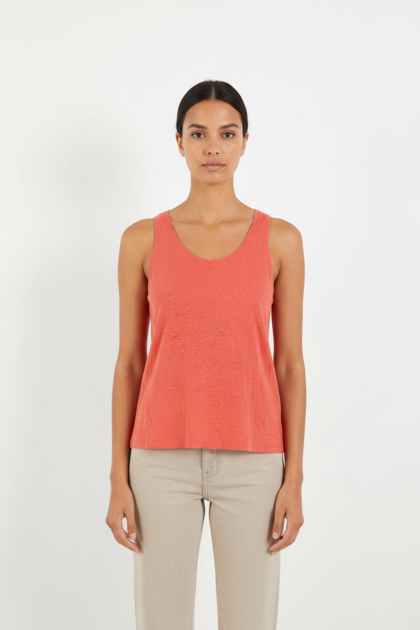 Débardeur Rose - Taille S/36