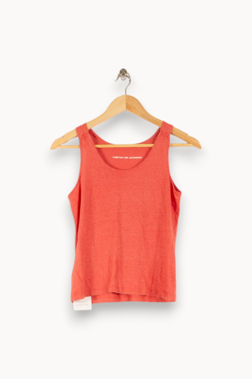 Débardeur Rose - Taille S/36 de la marque Comptoir des Cotonniers | PARAD48816 - Vendu par Paradigme - Image 2