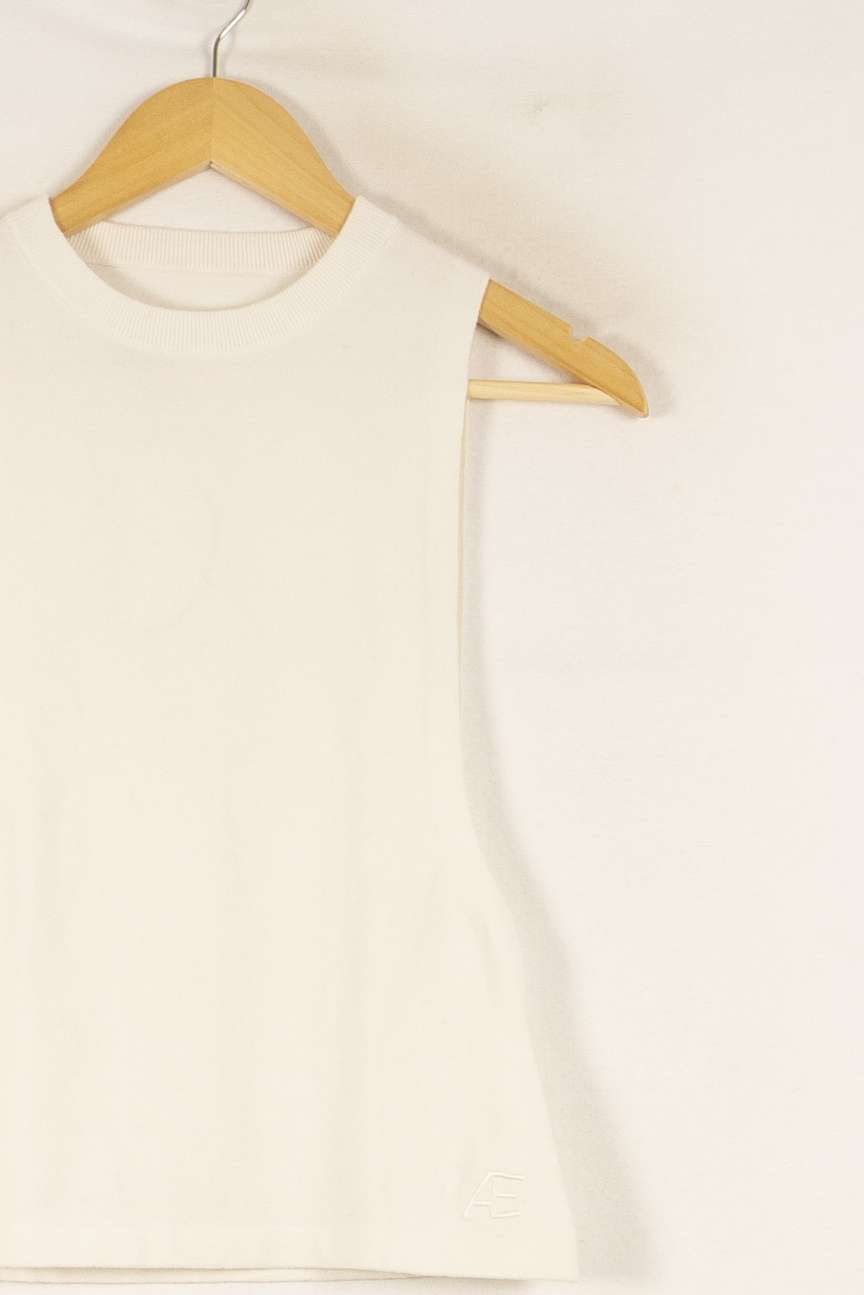 Débardeur Blanc - Taille T.U. de la marque RAEV | PARAD48828 - Vendu par Paradigme - Image 3