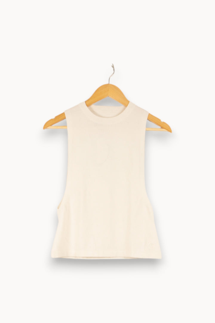 Débardeur Blanc - Taille T.U. de la marque RAEV | PARAD48828 - Vendu par Paradigme - Image 2