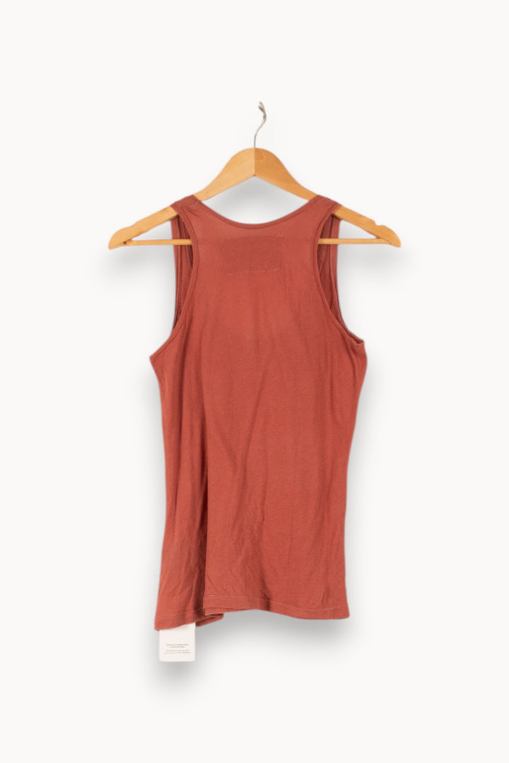 Débardeur Rose - Taille M/38 de la marque Isabel Marant étoile | PARAD48841 - Vendu par Paradigme - Image 4