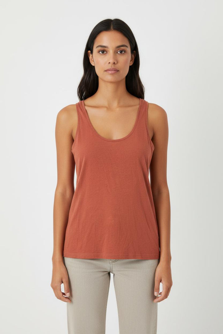 Débardeur Rose - Taille M/38