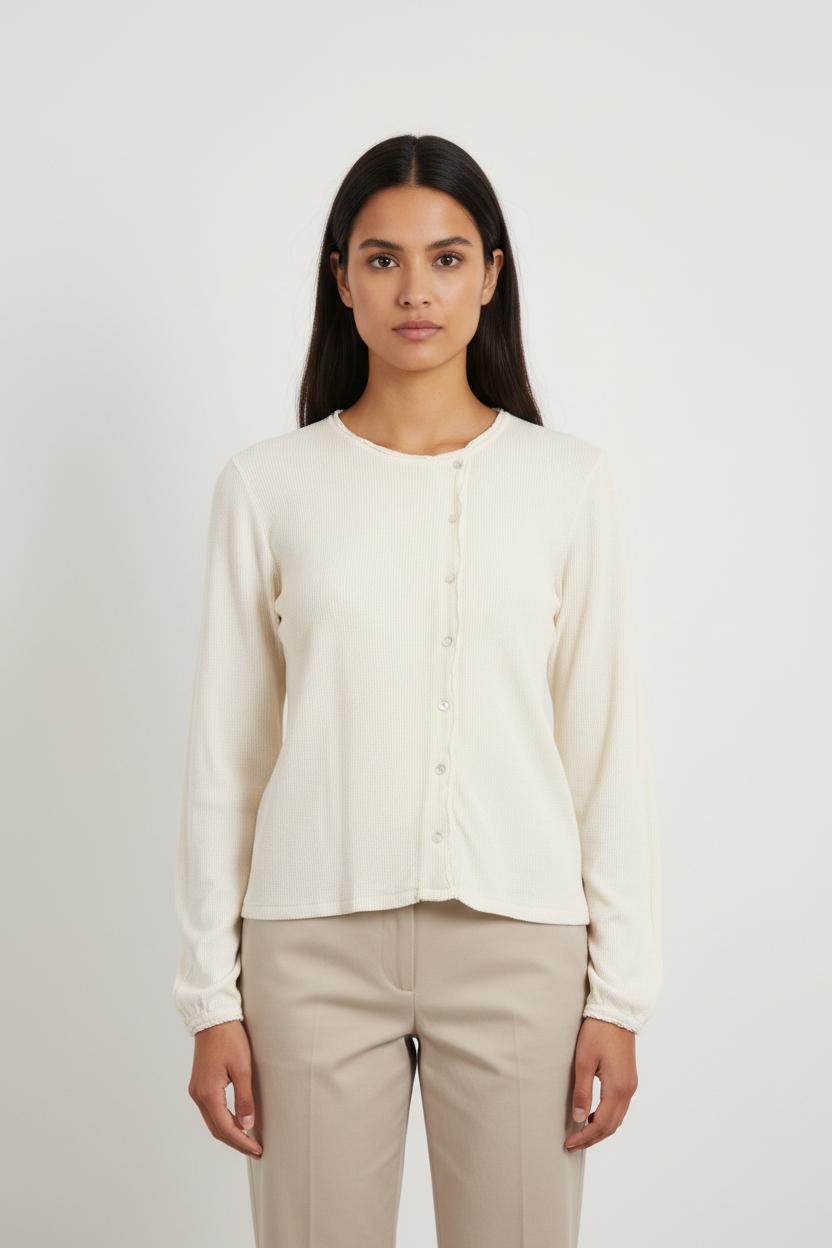 Blouse Blanche - Taille M/38