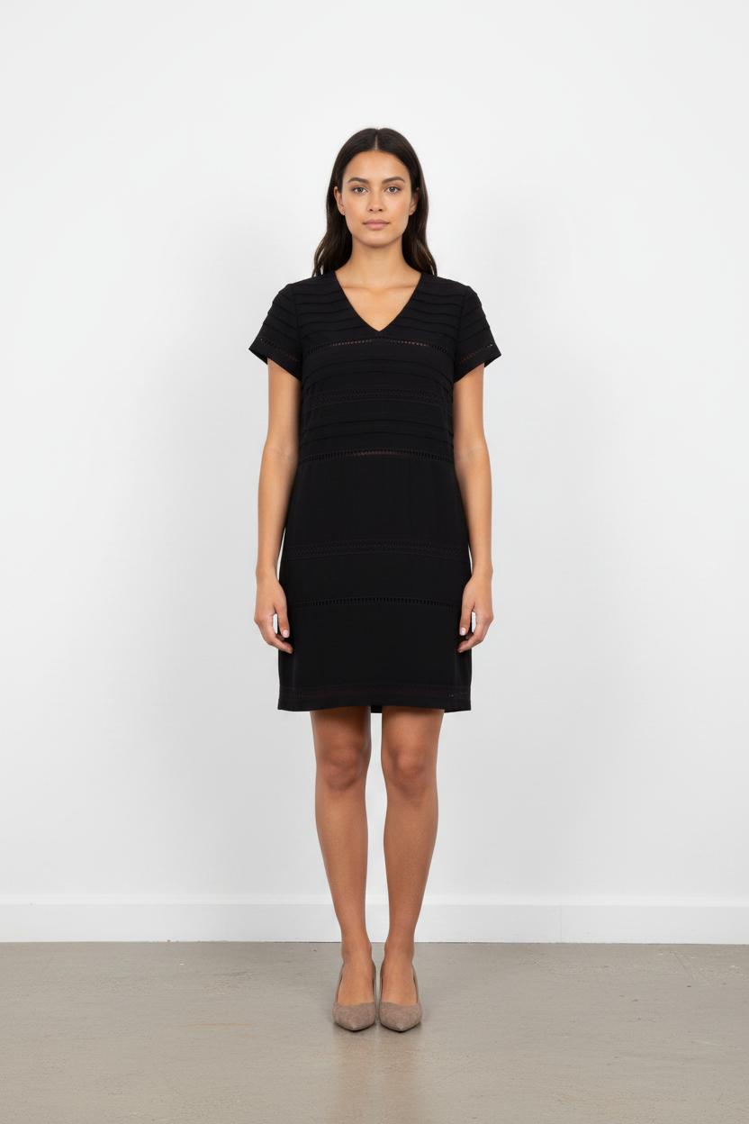Robe Courte Noire - Taille M/38
