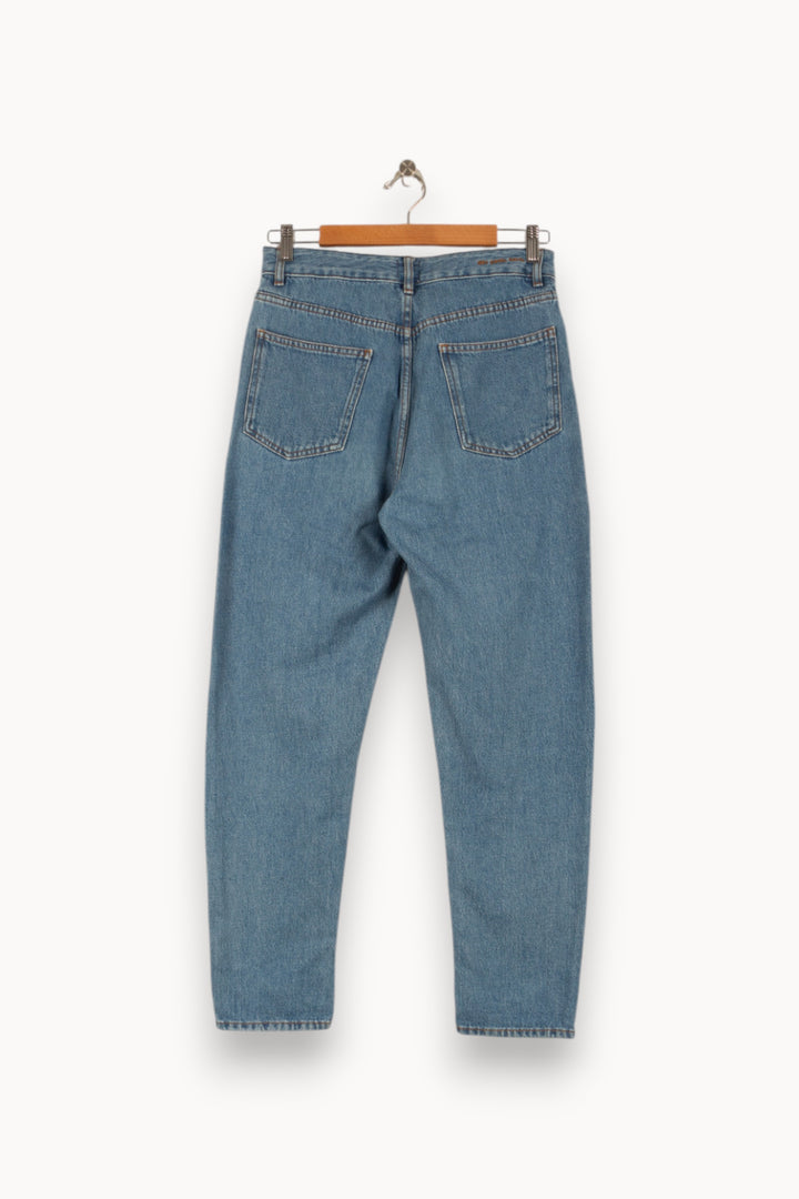 Jean Bleu - Taille M/38 de la marque Des petits hauts | PARAD48886 - Vendu par Paradigme - Image 4