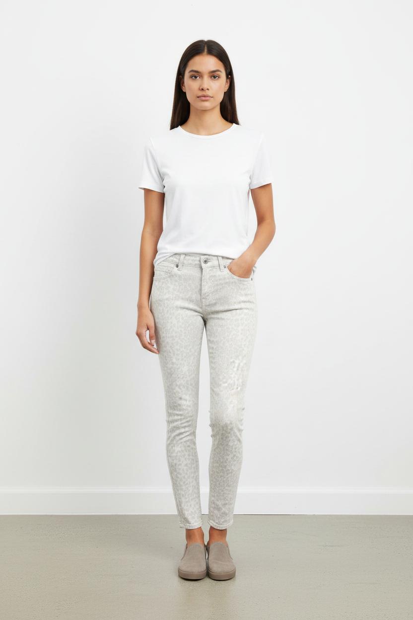 Jean Blanc - Taille XS/34