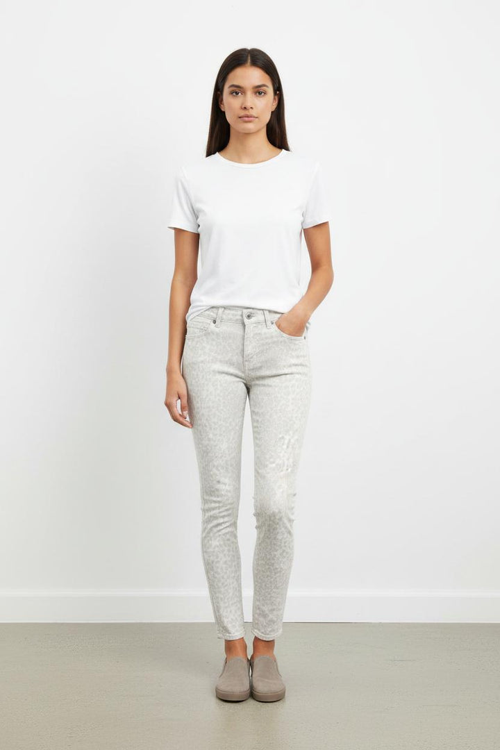 Jean Blanc - Taille XS/34