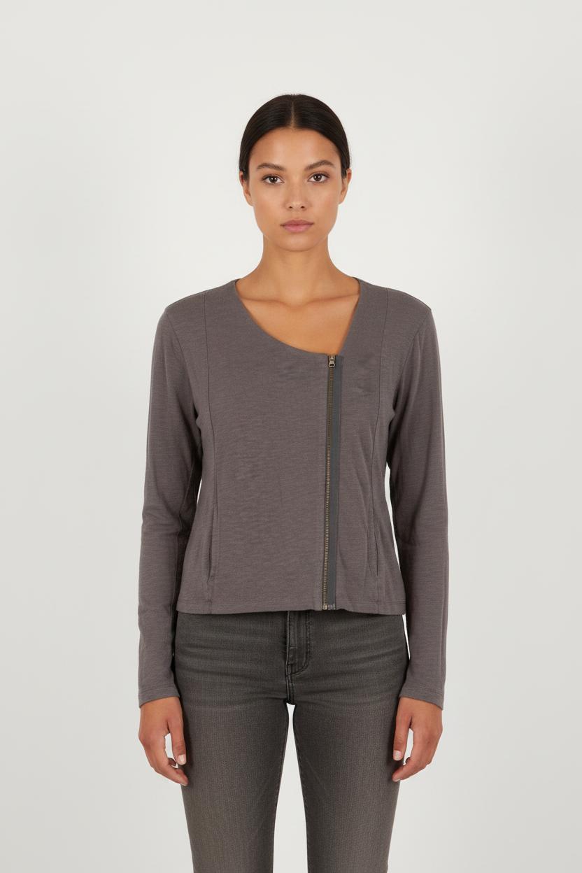Gilet Gris - Taille M/38