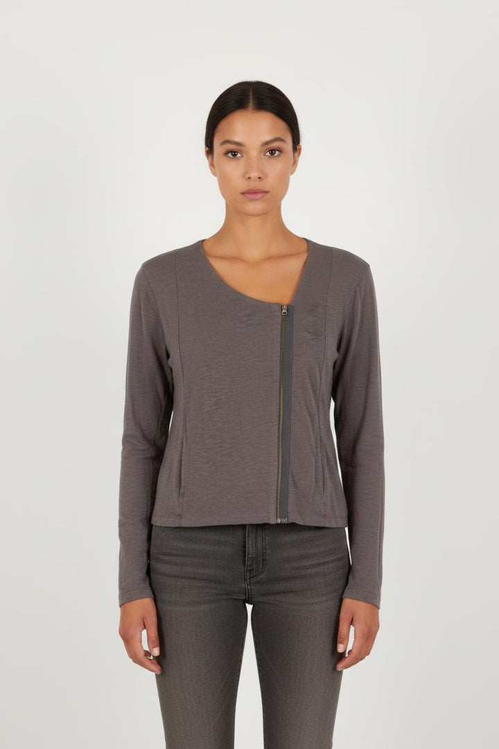 Gilet Gris - Taille M/38