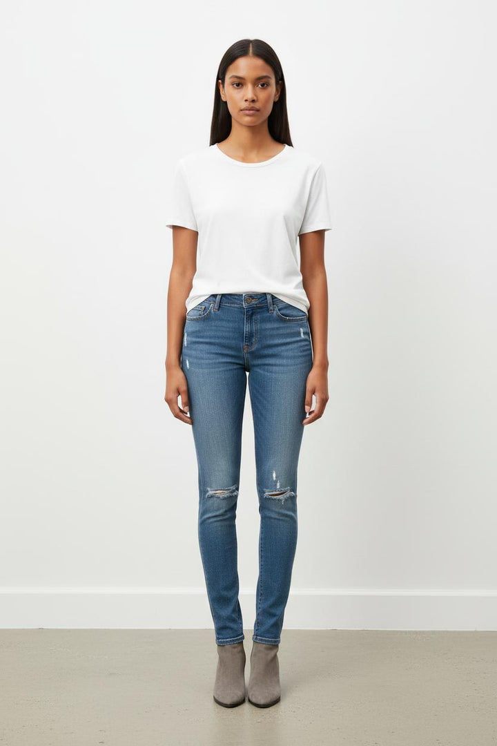 Jean Skinny Bleu - Taille S/36