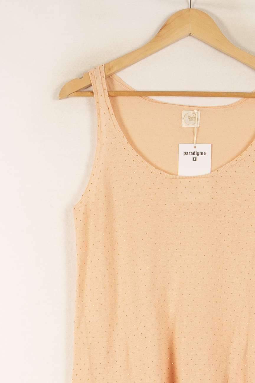Débardeur Rose - Taille M/38 de la marque Des petits hauts | PARAD48949 - Vendu par Paradigme - Image 3