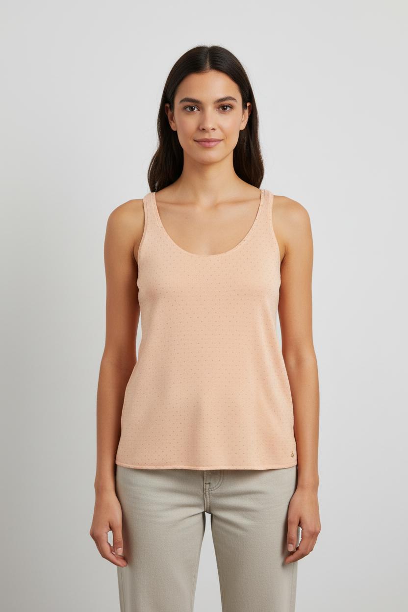Débardeur Rose - Taille M/38