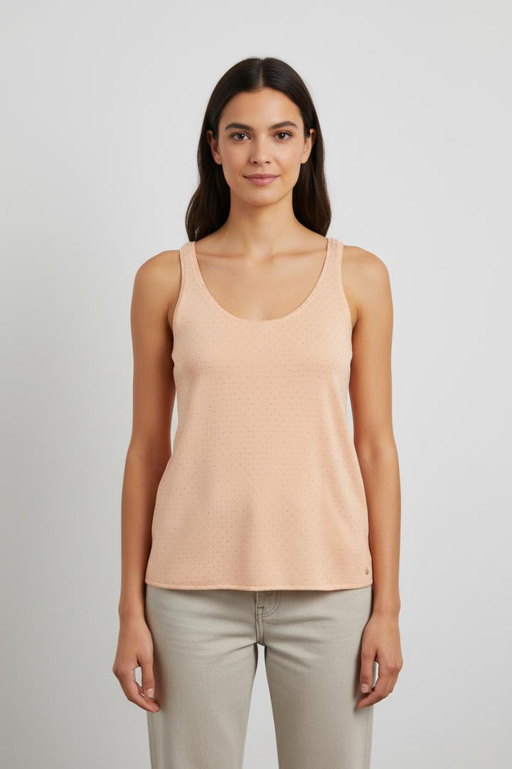 Débardeur Rose - Taille M/38