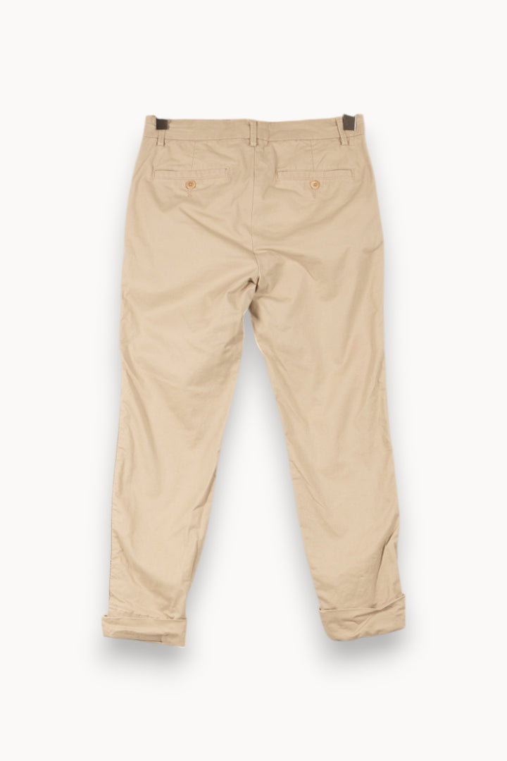 Chino Beige - Taille S/36 de la marque Closed | PARAD48950 - Vendu par Paradigme - Image 4