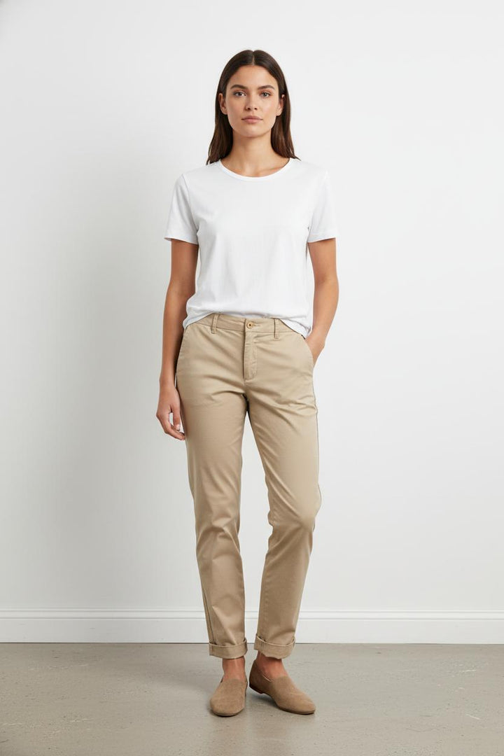 Chino Beige - Taille S/36