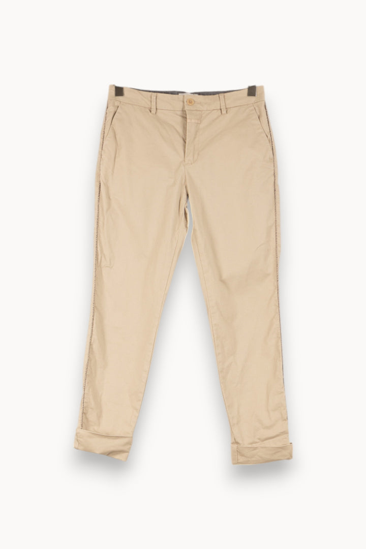 Chino Beige - Taille S/36 de la marque Closed | PARAD48950 - Vendu par Paradigme - Image 2