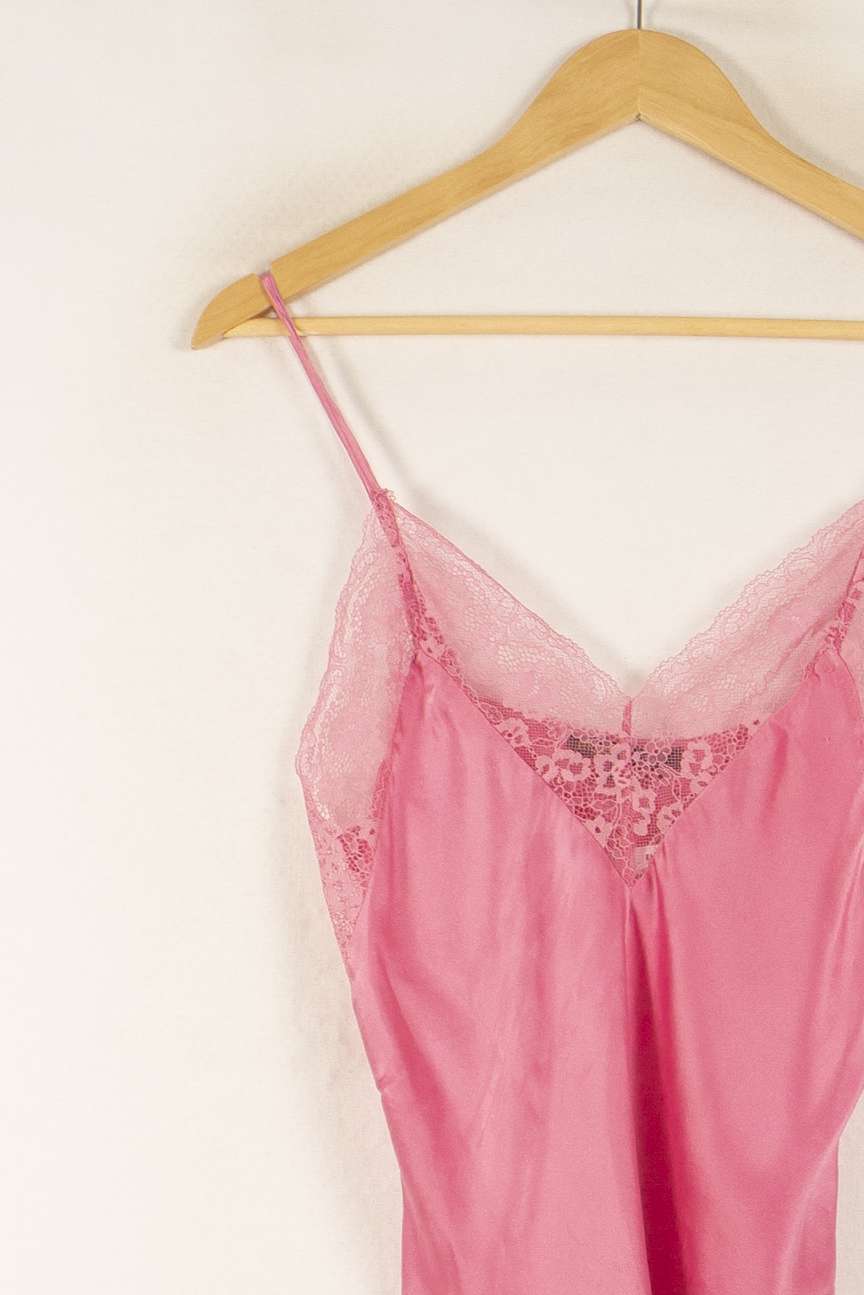 Caraco Rose - Taille XS/34 de la marque Maje | PARAD48962 - Vendu par Paradigme - Image 3