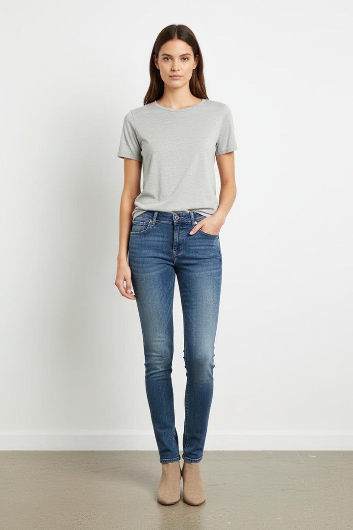 Jean Skinny Bleu - Taille XS/34